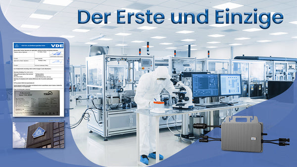 Sichere und zuverlässige Solarlösungen für unsere Kunden