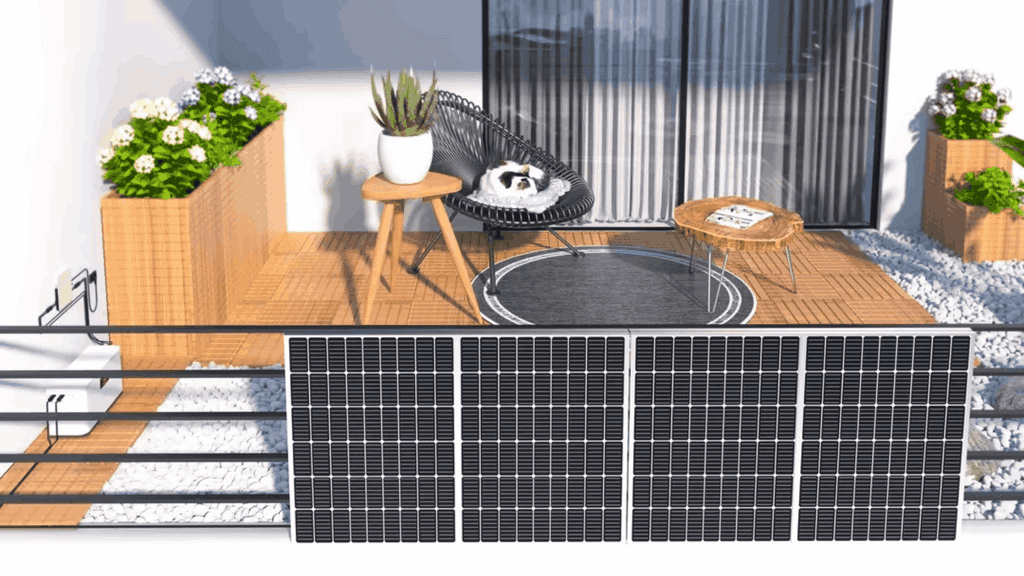 Balkonkraftwerk Batterie nachrüsten: Der einfachste Weg zum Anschluss