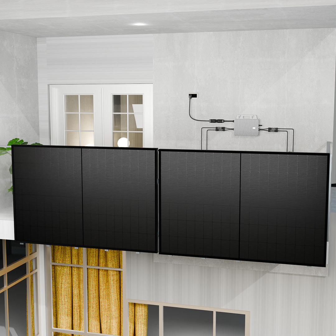 Micro-onduleur TSUN TSOL-MS800 avec câble de connexion