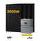 Growatt NEXA 2000 + Erweiterungsakku | 4096Wh