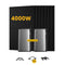 8 x 500 Wc bifaces entièrement noirs