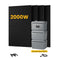 Growatt NEXA 2000 + 2x Erweiterungsakku | 6144Wh
