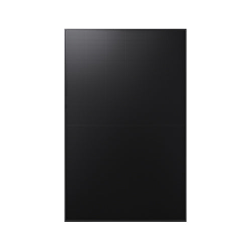 Module solaire SUNPRO biface entièrement noir BC 480 Wc