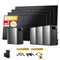 Stream Ultra X + 3 x Stream AC Pro | 9600Wh