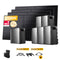 Stream Ultra X + 5 x Stream AC Pro | 13440Wh