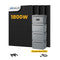 Growatt NEXA 2000 + 3x Uitbreidingsbatterij | 8192Wh