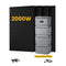 Growatt NEXA 2000 + 3x Erweiterungsakku | 8192Wh