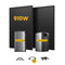 AC Pro + Max+ 2x455 Full Black Solarmodule