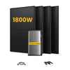 Diffusez Ultra | 1920Wh / sans accessoires / Auto-collecte