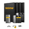 Flux Ultra + 4 x Flux AC Pro | 9600Wh