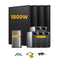 Flux Ultra + 5 x Flux AC Pro | 11520Wh