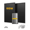 AC Pro + Mikro-Wechselrichter + 2x455 Full Black Solarmodule