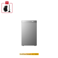 EcoFlow Stream AC 5000, by Powerness