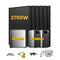 Stream Ultra X + 2 x Stream AC Pro | 7680Wh