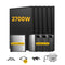 Stream Ultra X + 3 x Stream AC Pro | 9600Wh
