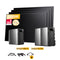 Flux Ultra X + 2 x Flux AC Pro | 7680Wh
