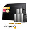 Flux Ultra + 4 x Flux AC Pro | 9600Wh