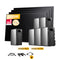 Flux Ultra + 5 x Flux AC Pro | 11520Wh