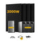 Stream Ultra + 3 x Stream AC Pro | 7680 Wh