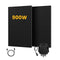 2 x 450Wp Bifaziale Full Black