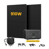Growatt NOAH 2000 2048Wh + 800W Micro-omvormer / Zelf Ophalen