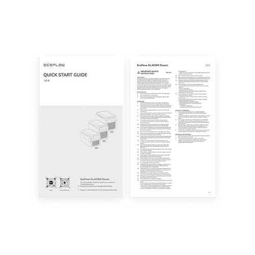 Consignes de sécurité Guide de démarrage rapide et carte de garantie