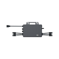 Micro-onduleur TSUN TSOL-MS2000 4-en-1 pour centrale électrique de balcon