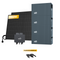 4 onduleurs Growatt NOAH 2000 8192 Wh + 800 W