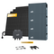 4 onduleurs Growatt NOAH 2000 8192 Wh + 800 W