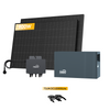 Onduleur Growatt NOAH 2000 2048 Wh + 800 W / Auto-collecte
