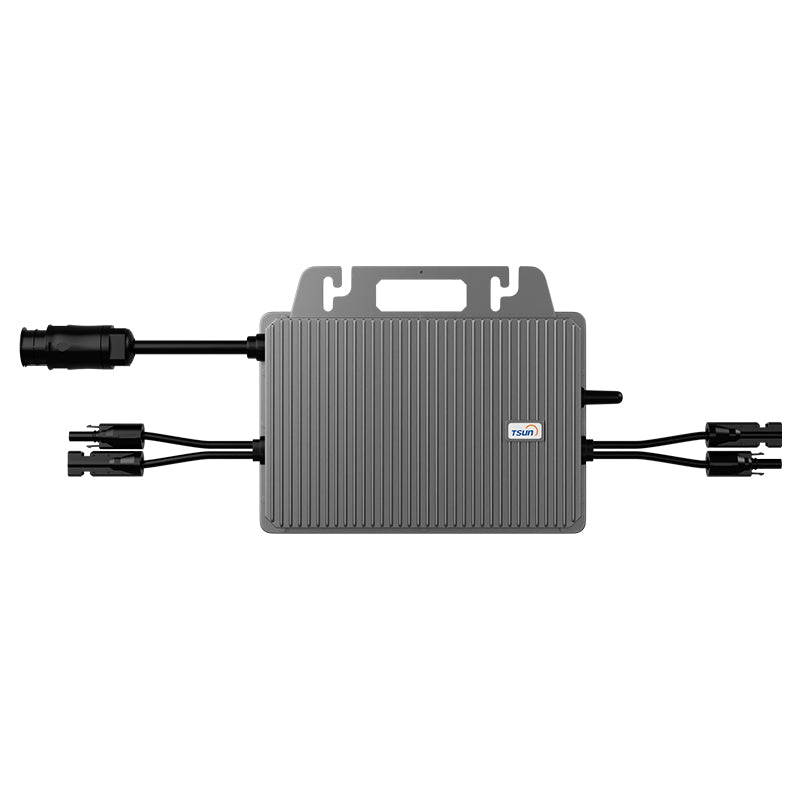 Micro-onduleur TSUN TSOL-MS800 avec câble de connexion