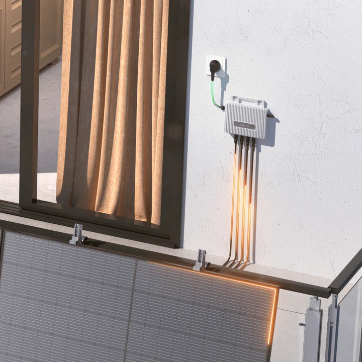 EcoFlow STREAM Micro-omvormer 800W