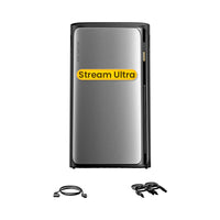 EcoFlow Stream Ultra, solution de stockage tout-en-un pour centrales électriques de balcon, par Powerness 