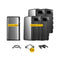 Stream Ultra + 4 x Stream AC Pro | 9600 Wh