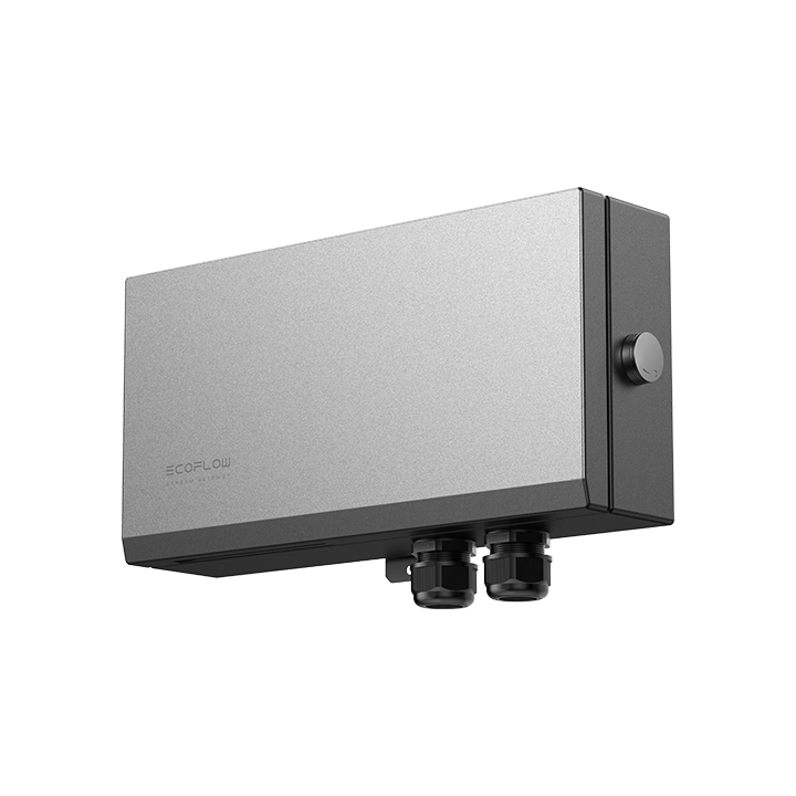 1x EcoFlow STREAM Gateway